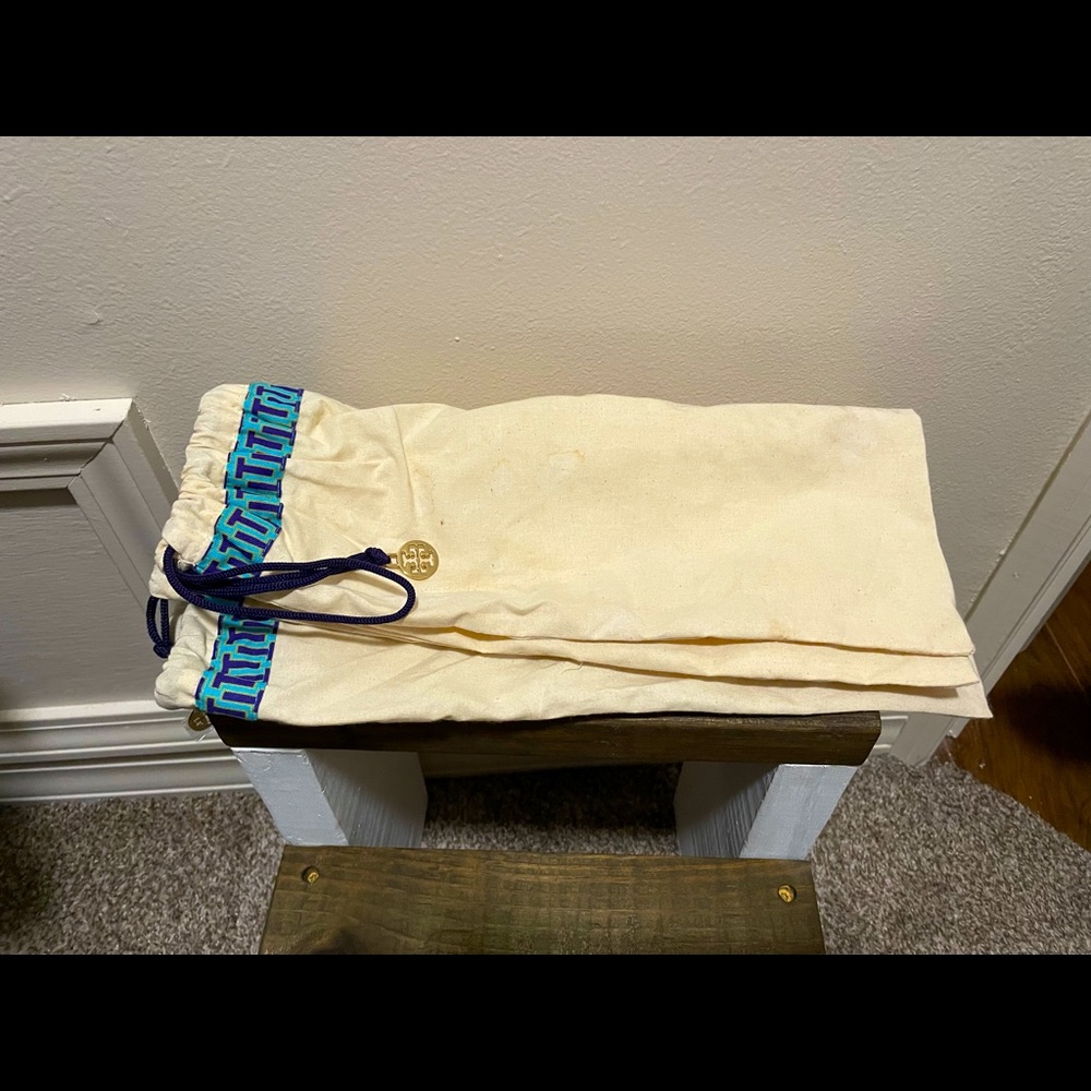 Tory Burch dust bags
